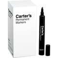 Avery Permanent Marker, Large Chisel Tip, 12/DZ, Black PK AVE27178